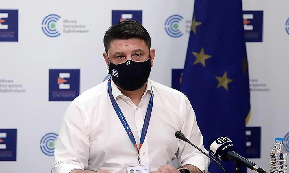 Αστυπάλαια: Από "covid free" νησί για τουρίστες στο..."βαθύ κόκκινο"
